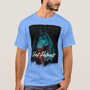 Horse Spiritual Motivation Equestrian Horse Rider T-Shirt