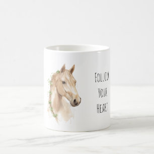 Horse St. Patrick's Day Coffee Mug