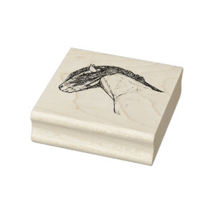 Horse Stamp