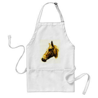Horse Standard Apron