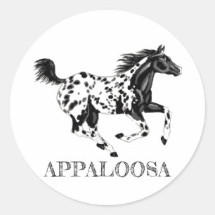 horse sticker