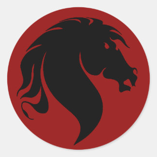 Horse Sticker