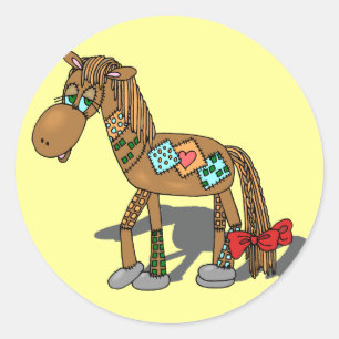 Horse Stickers