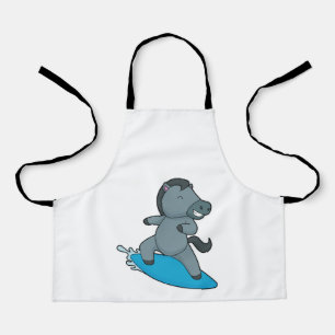 Horse Surfer Water sports Apron