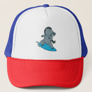 Horse Surfer Water sports Trucker Hat