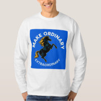 Horse Symbolising Motivation