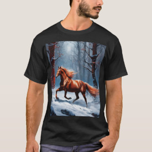 HORSE T SHIRT