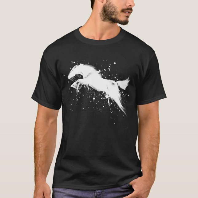 Horse T-Shirt (Front)