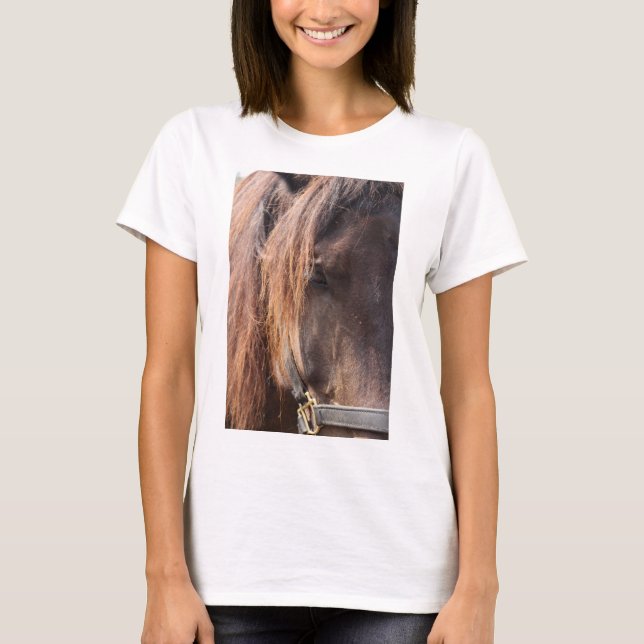 Horse T-shirt (Front)