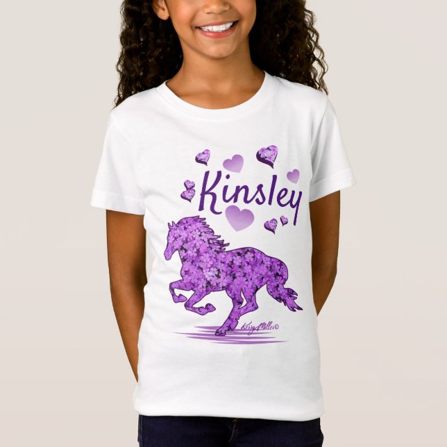 Horse T-Shirt (Front)