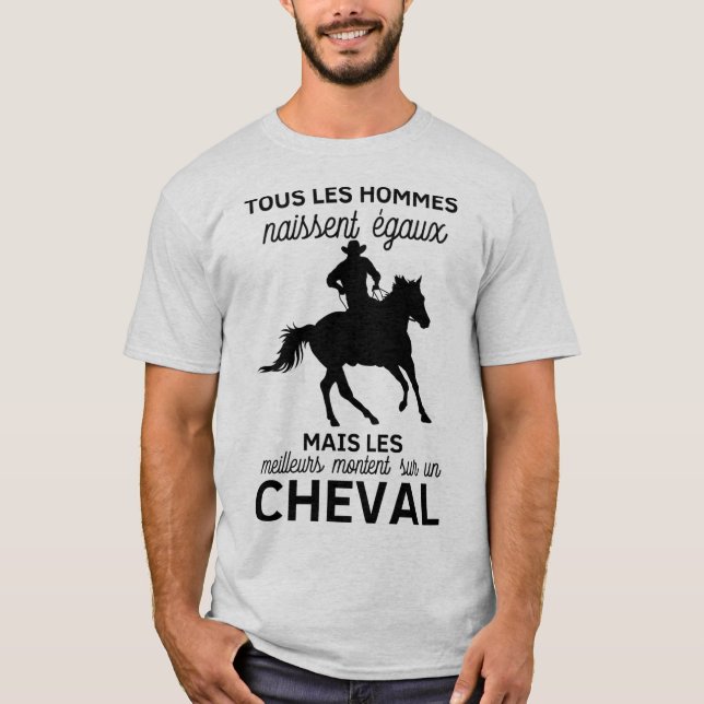 Horse T-Shirt (Front)