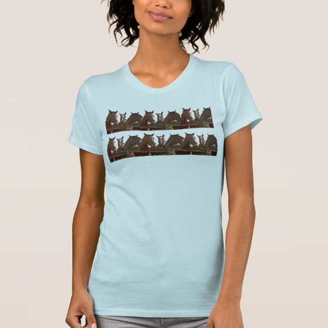 Horse T-Shirt (Front)