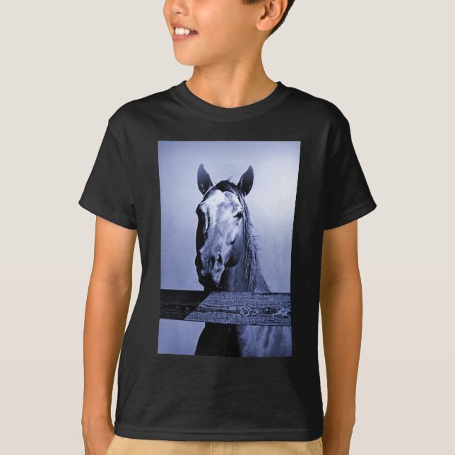 Horse T-Shirt (Front)