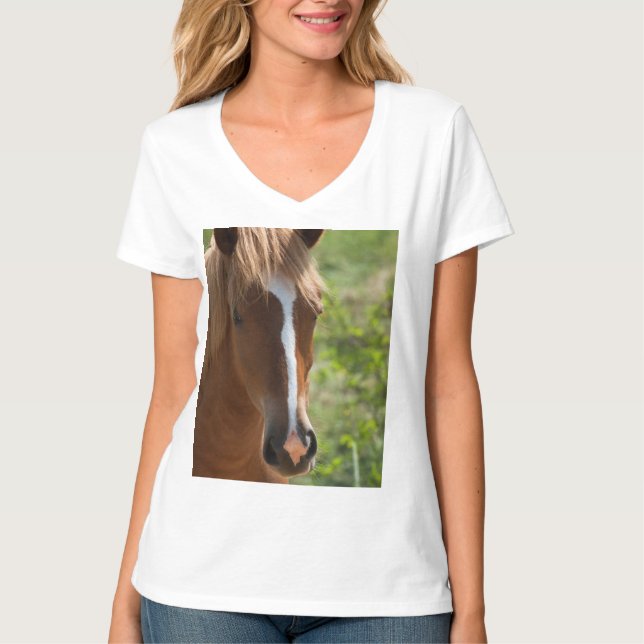 Horse T-Shirt (Front)