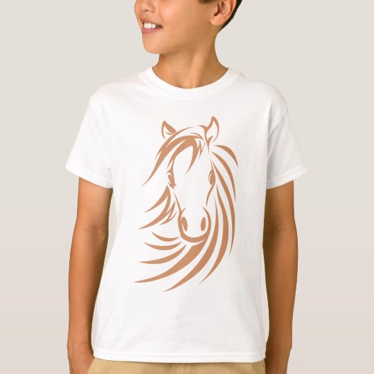 Horse Tshirts, Shirts and Custom Horse Clothing Zazzle.co.uk