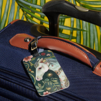 Horse Tales Luggage Tag