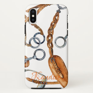 Horse Theme Phone Case