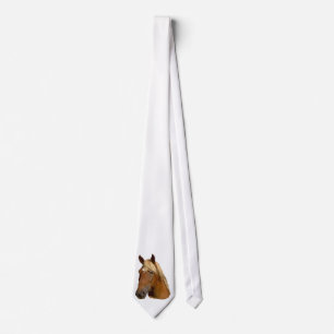 Horse tie