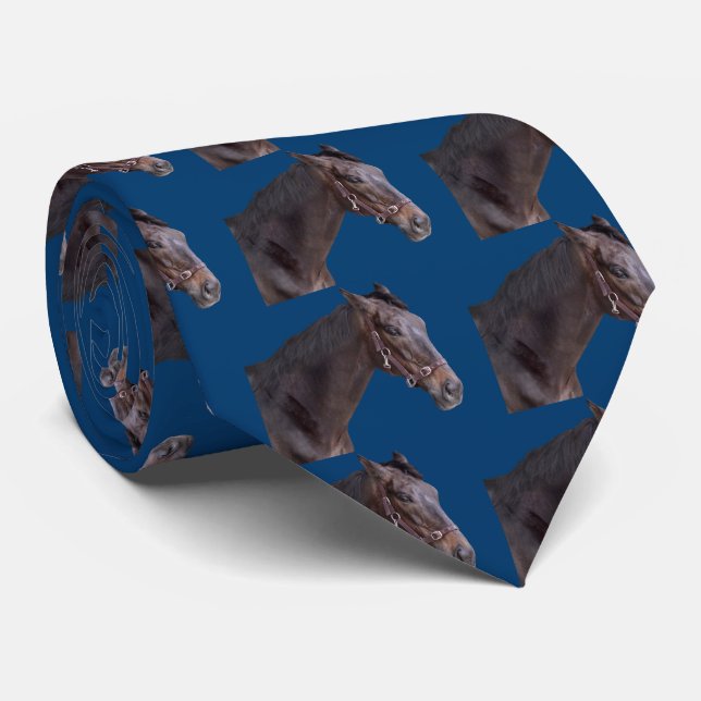Horse Tie (Rolled)