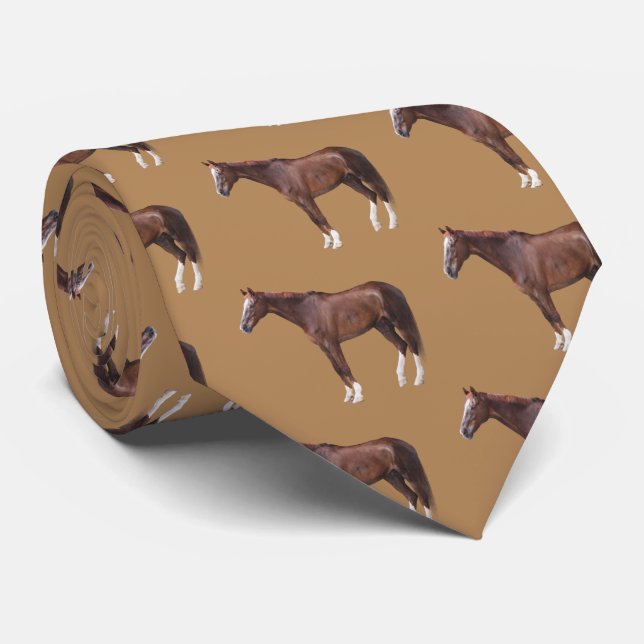 Horse Tie (Rolled)