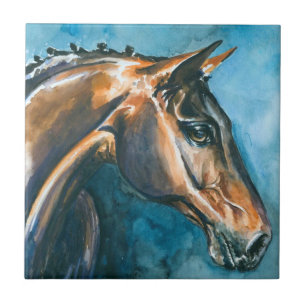Horse Tile