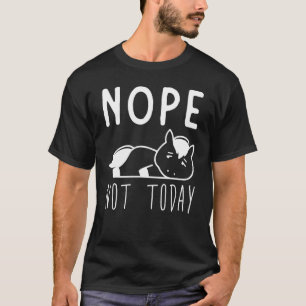 Horse Tired Lazy Horse 1 T-Shirt