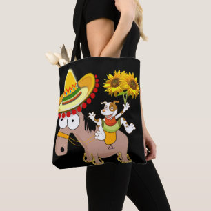 Horse Tote Bag