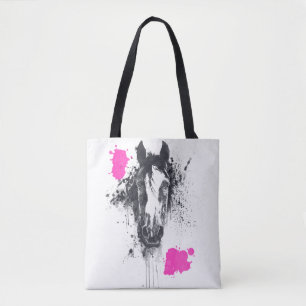 Horse Tote Bag