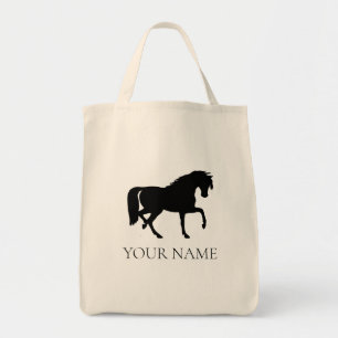 Horse Tote Bag
