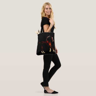 Horse Tote Bag