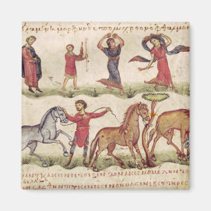 Horse Trainers Magnet