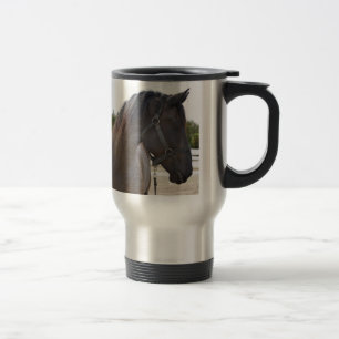 Horse Travel Mug
