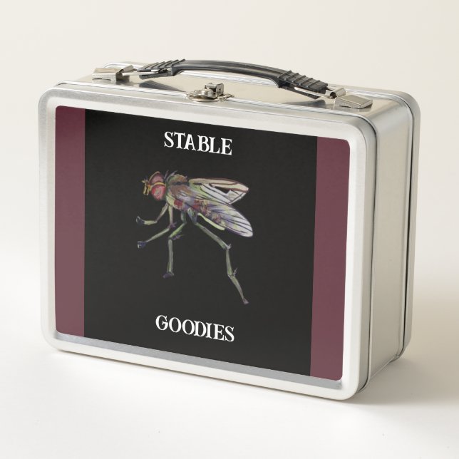 horse treats box (Front)