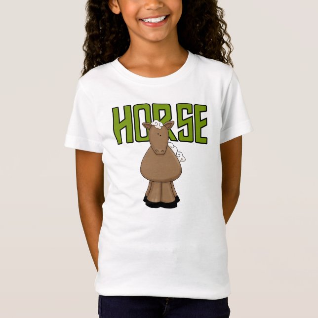 Horse Tshirts and Gifts (Front)