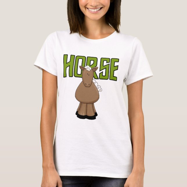 Horse Tshirts and Gifts (Front)