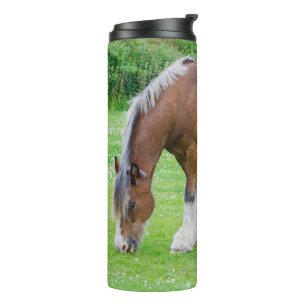 Horse tumbler