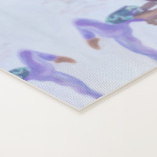 Horse Vaulting  Yoga Mat