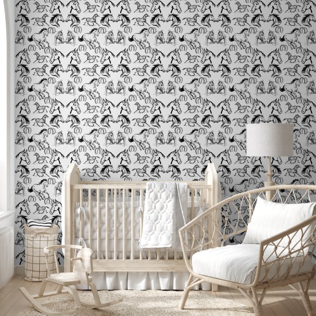 horse wallpaper (Kids)