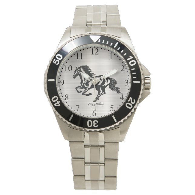 Horse Watch (Front)