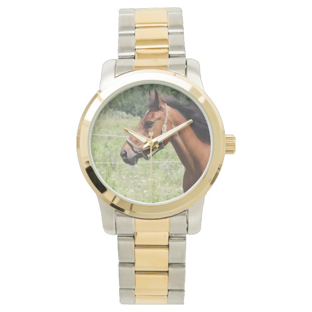 Horse Watch (Front)
