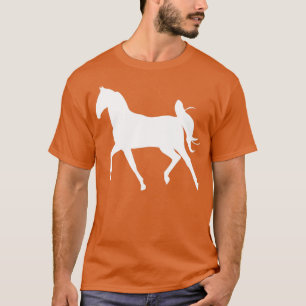 Horse white  T-Shirt