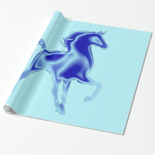 Horse Wrapping Paper