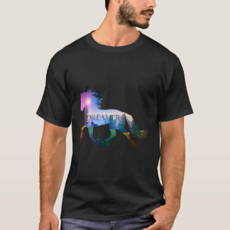 Horseback Riding Horse Lover T-Shirt