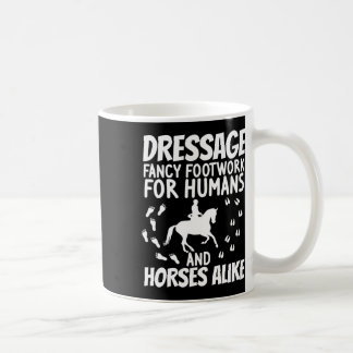 Horseback Riding Horse Trainer Farm Horse Riding D Coffee Mug