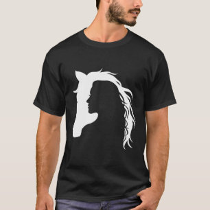 Horseback Riding - Horse Trainer Horseman Equestri T-Shirt