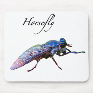 Horsefly Mouse Mat