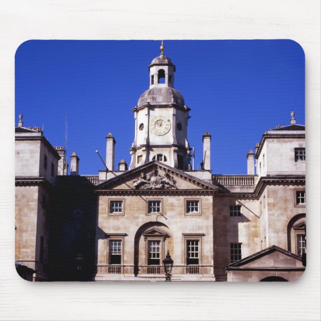 Horseguards Whitehall Mouse Mat (Front)