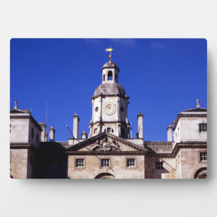 Horseguards Whitehall Plaque