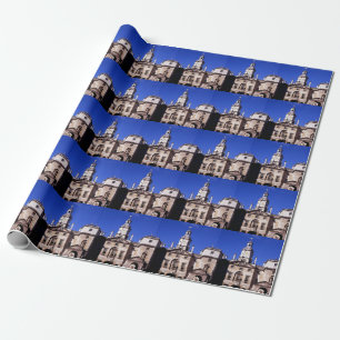 Horseguards Whitehall Wrapping Paper