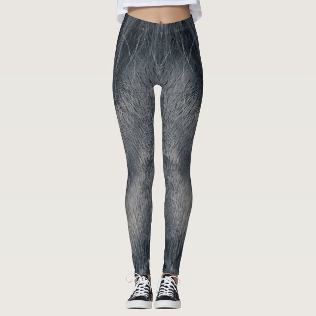 Horsehair Leggings (Front)